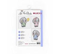 Cross Stitch Kit Luca-S - My First Embroidery M04