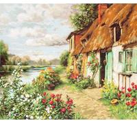 Luca-S Petit Point Kit Summer, G571