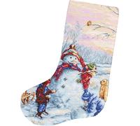 Luca-S PM1241 Merry Christmas - Christmas Stocking