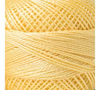 Luca-S Premium Coton Pearl Embroidery Thread Size 8, 100% Egyptian Cotton Crochet Yarn, Cross Stitch Embroidery Yarn, Oeko TEX Certified, 10 Grams per Ball Color 364 Box