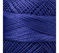Luca-S Premium Coton Pearl Embroidery Thread Size 8, 100% Egyptian Cotton Crochet Yarn, Cross Stitch Embroidery Yarn, Oeko TEX Certified, 10 Grams per Ball Color 148