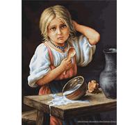 Luca-S Tarancuta Counted Cross Stitch Kit