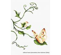 Luca-S Touch Counted Cross Stitch Kit, Pack of 1