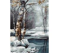 Luca-S Winter - Petit Point Kit