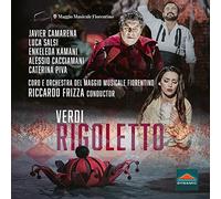 Luca Salsi/Camarena/Kamani - Giuseppe Verdi: Rigoletto