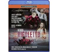 Camarena - Verdi: Rigoletto [Various] [Dynamic: 57921] [Blu-ray]