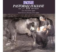 Luca Salvadori - PASTORALI ITALIANE VOL.2