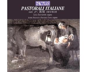 Luca Salvadori - PASTORALI ITALIANE VOL.2