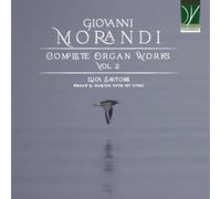 Luca Sartore - Complete Organ Works Vol. 2
