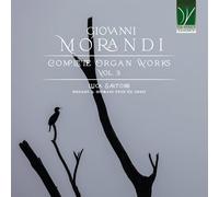 Luca Sartore – Complete Organ Works Vol. 3 – Da Vinci