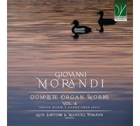 Complete Organ Works Vol.4