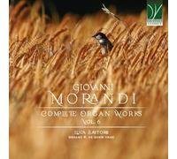 Luca Sartore - Complete Organ Works Vol.6