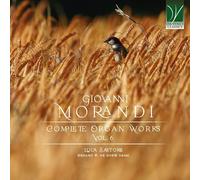 Luca Sartore - Complete Organ Works Vol.6