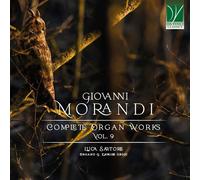 Luca Sartore - Complete Organ Works Vol.9