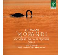 Luca Sartore - Compete Organ Works Vol.5