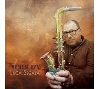 Luca Segala - Musical Toys