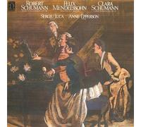 LUCA SERGIU (violino) - Chamber works (Vinyl LP) Sonata per violino e piano n.1 op 105 (1821) in la Romanza op 22 (1853) n.1 > n.3 per violino e piano Sonata per violino e piano in FA (1838)