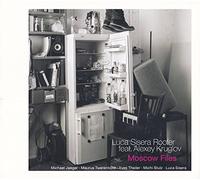 Luca Sisera Roofer Feat. Alexey Kruglov - Moscow Files