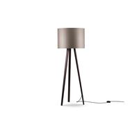 Luca Stand floor lamp smoked oak / bronze gray Maigrau - 02_1002_02_03