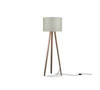 Luca Stand high floor lamp natural oak / felt natural white Maigrau - 02_1003_01_100200556