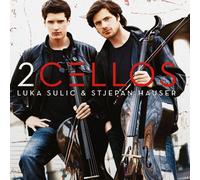 Luca Sulic & Stjepan Hauser - 2 Cellos (LP Coloured Vinyl) [VINYL]