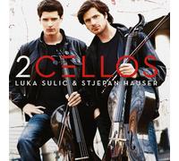 Luca Sulic & Stjepan Hauser - 2 Cellos (LP Coloured Vinyl) [VINYL]