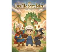 Luca The Brave Baker: A magical bedtime story about courage, kindness, and muffins!