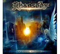 Luca Turilli's Rhapsody - Ascending to Infinity [Import]