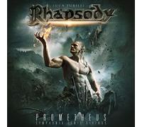 Luca Turilli’s Rhapsody - Prometheus - Symphonia Ignis Divinus