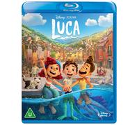 Luca [U] Blu-ray