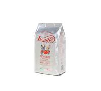 Lucaffé - Coffee beans Decaffeinato, 700 Gr bag | Arabica coffee machines beans for Espresso with no coffeine | Dark roast | Sweet and Fruity Taste, Creamy | Intense Aroma