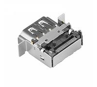 Lucaidian Replacement HDMI Port Connector Socket Motherboard Compatible with Microsoft Xbox Series X