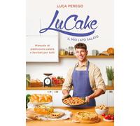 LUCAKE. IL MIO LATO SALATO