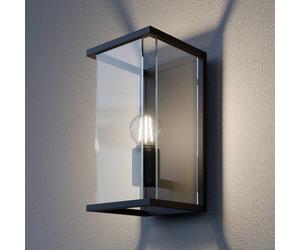 Lucande Annalea 30 cm 1-bulb outdoor wall light, IP54