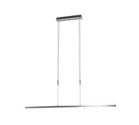 Lucande Ceiling Light Myron dimmable (Modern) in Silver Made of Aluminium for e.g. Living Room & Dining (1 Light Source,) from Pendant Lighting, lamp Hanging Ceiling