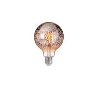 Lucande LED bulb E27 Ø 14 cm 4W 1800K Confetti