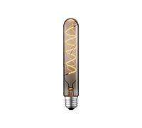 Lucande LED bulb E27 bulb Ø 3cm 4W 1800K smoke