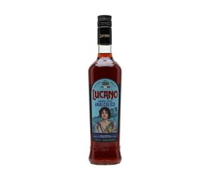 Lucano Amaro Zero Analcolico Non-Alcoholic Aperitif