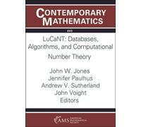 LuCaNT: Databases, Algorithms, and Computational Number Theory