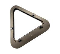 Lucaqina Billiard Table Stand, Billiard Competition Accessories, Rack System for Billiards, Suitable for Office, Playroom, Recreation Centre, College Clubs, Tournament, Competition, Player Enthusiasts