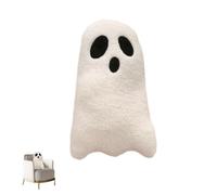 Lucaqina Ghost Pillows | Halloween Doll | Stuffed Plush Soft Pillow Bedtime Decorations for Boys Girls Sleeping Birthday Party Holiday
