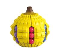 Lucaqina Spinner Cube - Durian Design Rotating Cube Fidget | Handheld Creativity Gadget for Child Women Men Adult Friend Family Travel Interaction