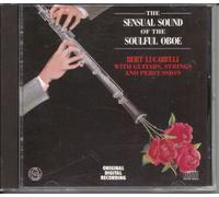 Lucarelli, Bert - Sensual Sound of the Soulful Oboe