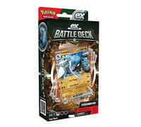 Lucario-EX Battle Deck 60 Cards Pokemon Trading Cards German