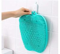 Lucario Foot Massager Foot Apple-Shaped Foot Massage pad,Foot Clean scrubbing Scrubber, Shower Easy to Fall Off Bath Pumice