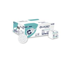 Lucart Aquastream 210m Bulk Toilet Paper 210 Sheets (Pack of 40) 811B68J