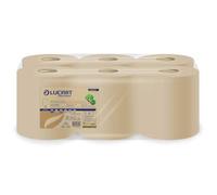 Lucart Box of 6 Econatural L-One Maxi Hand Drying Coils