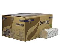 Lucart Code 863049 EcoNatural V2.25 Interfold 2 Ply Paper Towel x 3,800