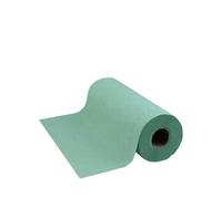 Lucart Green 1 Ply Heavy Duty Roll Towel 20cm x 76m (1 x 16)