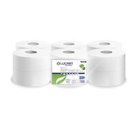 Lucart Mini Jumbo 150m x 86mm Core 60mm 12 Pack